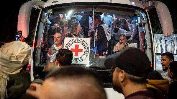 اللجنة الدولية للصليب