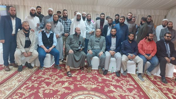 أعضاء حزب النور من