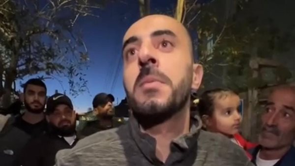 الأسير الفلسطيني