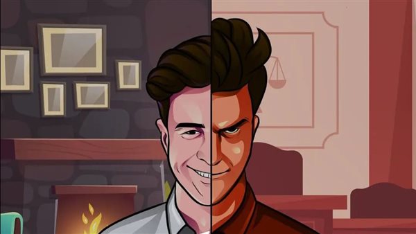 فيلم عادل مش عادل