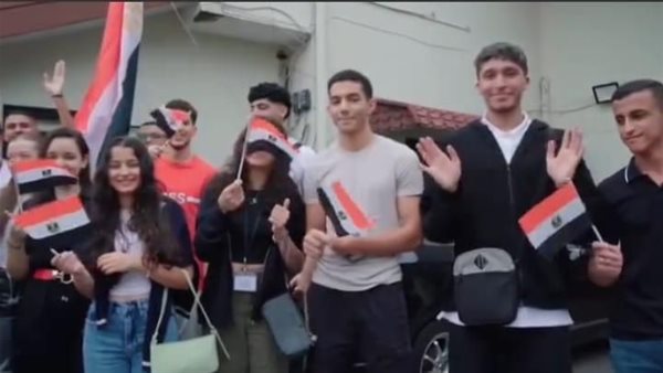 صورة من الحدث 