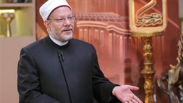 مفتي الجمهورية