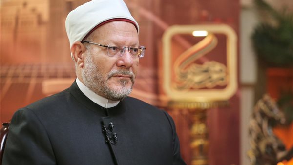 شوقي علام مفتي الجمهورية