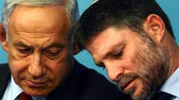 وزير المالية الاسرائيلى