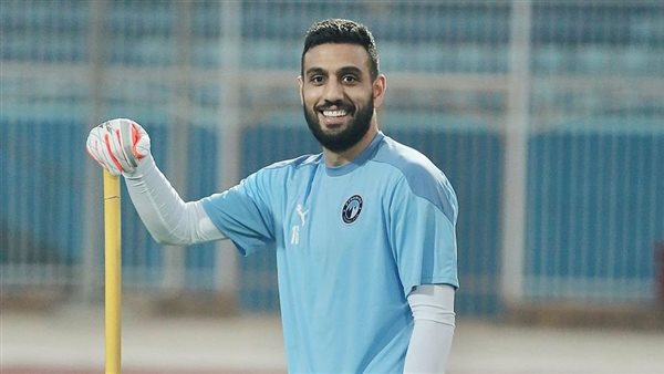 إصابة أحمد الشناوي