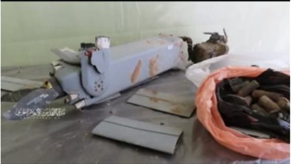 طائرة اسرائيلية من