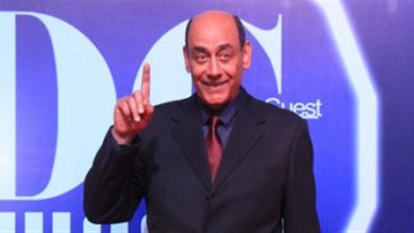 الفنان أحمد بدير