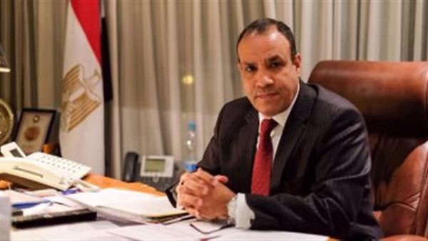 سفير مصر في بروكسل