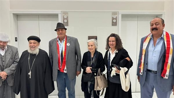 الجاليات المصرية