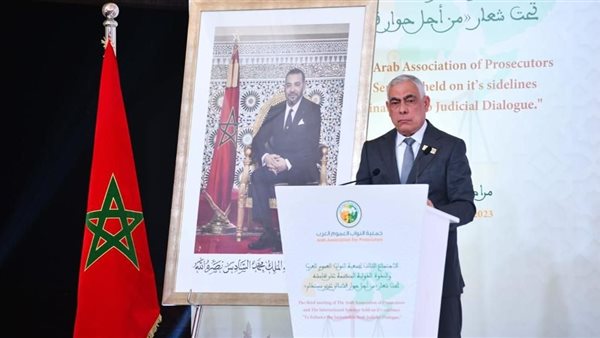  المستشار محمد شوقي