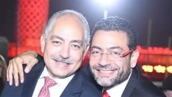 العامري فاروق وشقيقه