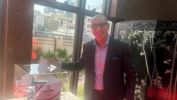 المستشار رضا السيد