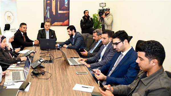  غرفة عمليات وزارة