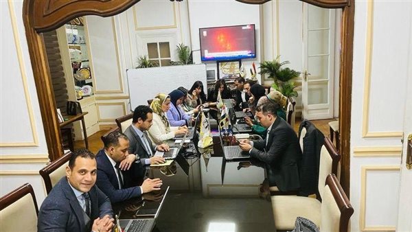 الغرفة التنسيقية