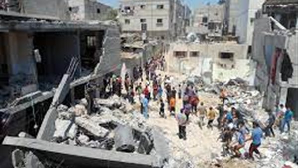 غزة - ارشيفية 