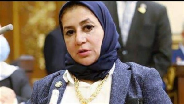 النائبة حنان عبده