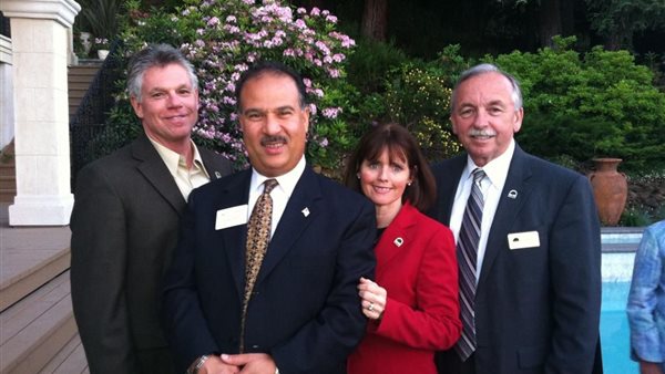 محمد الشربيني والحكام