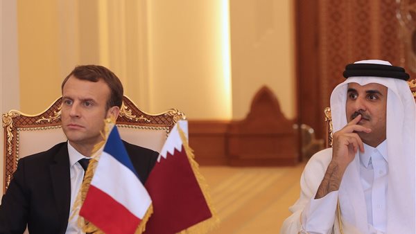 أمير قطر تميم بن