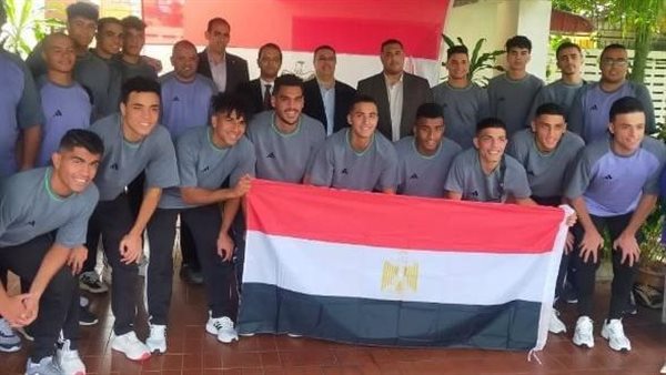 منتخب مصر للهوكي