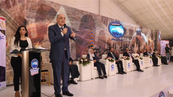  مؤتمر جماهيري حاشد