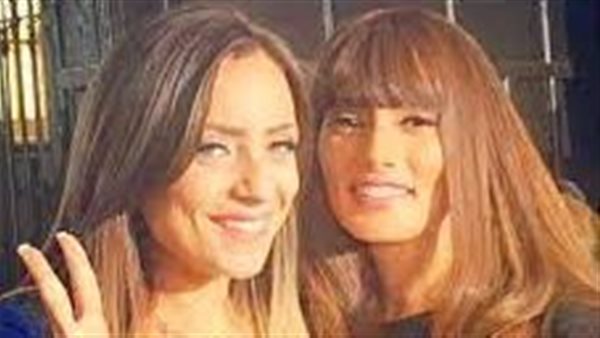 ريم البارودي وزينة