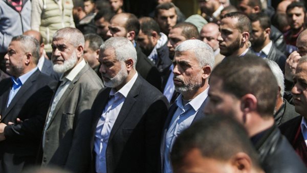 قيادات حماس