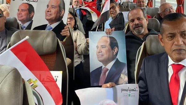 الناخبين في الخارج