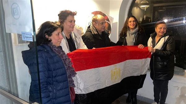 الناخبون المصريون