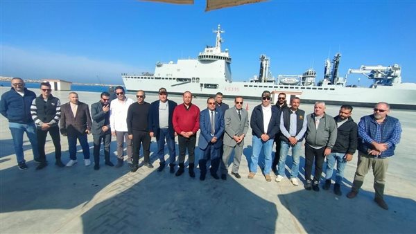  السفينة البحرية