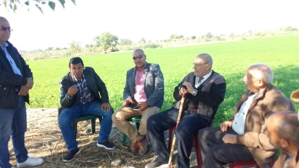 جانب من ندوات الزراعة