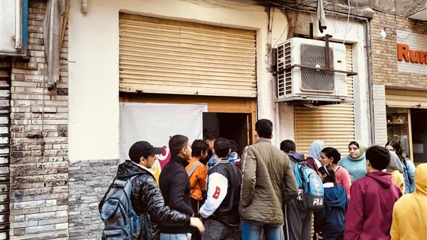 جانب من الحملة 