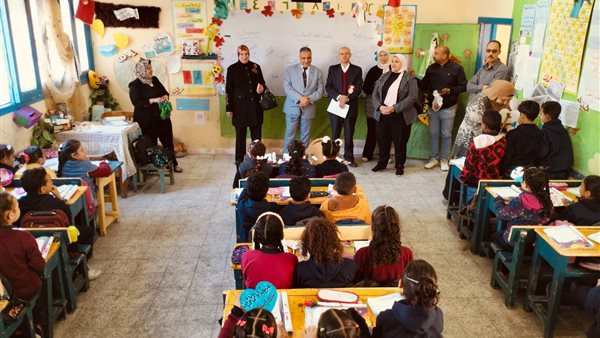 جانب من الجولة 