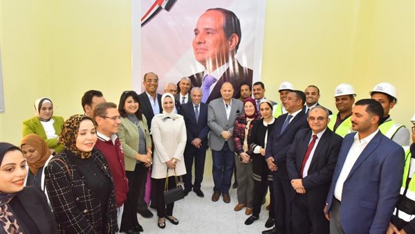 جانب من الافتتاح