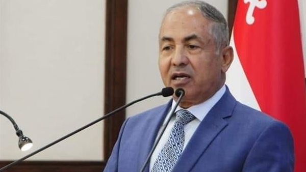  النائب أحمد العوضي،