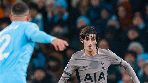 مان سيتي ضد توتنهام