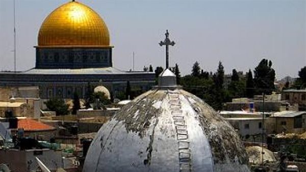 الكنائس في القدس