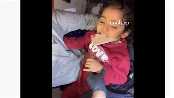 طفلة فلسطينية