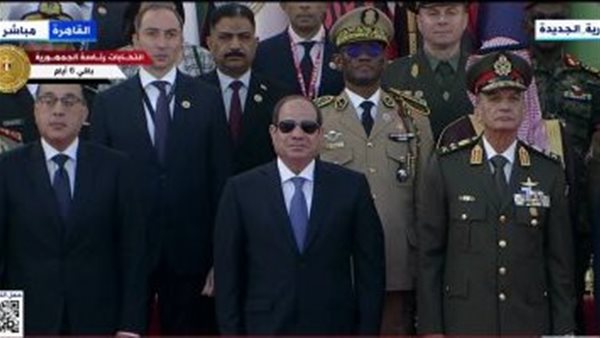 الرئيس السيسي