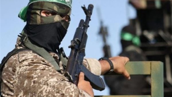 جنود من حركة حماس