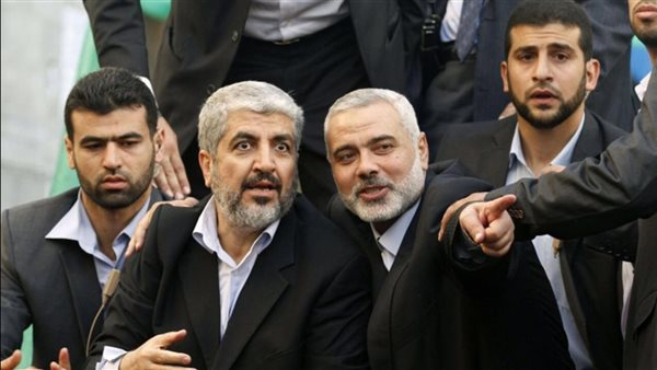 قادة حركة حماس