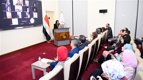  السفيرة سها جندي