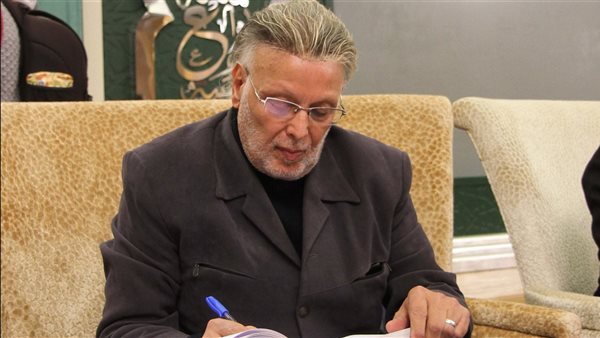 أشرف عبد الغفور 