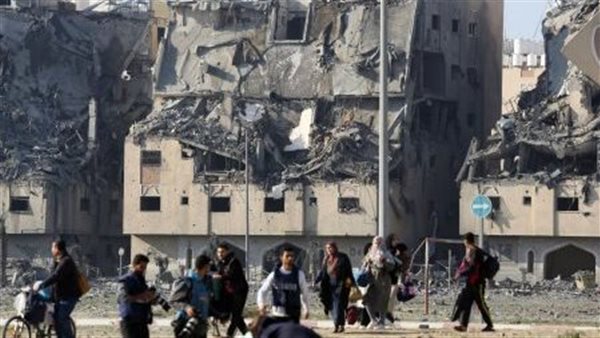 صورة ارشيفية غزة