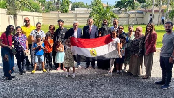 تصويت المصريين في