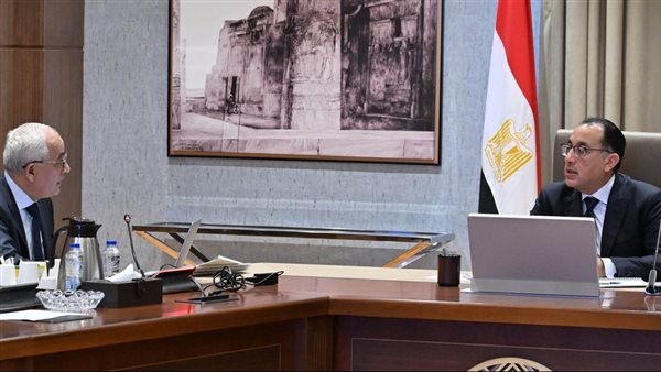  الدكتور مصطفى مدبولي