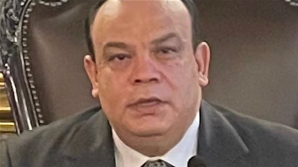 المستشار حازم بدوي