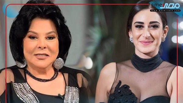 إسعاد يونس وأمينة