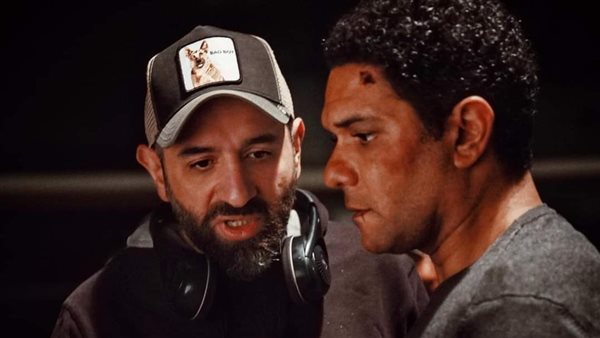 آسر ياسين وعمرو سلامة