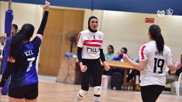 طائرة الزمالك سيدات