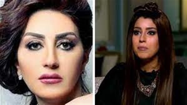 وفاء عامروأيتن عامر